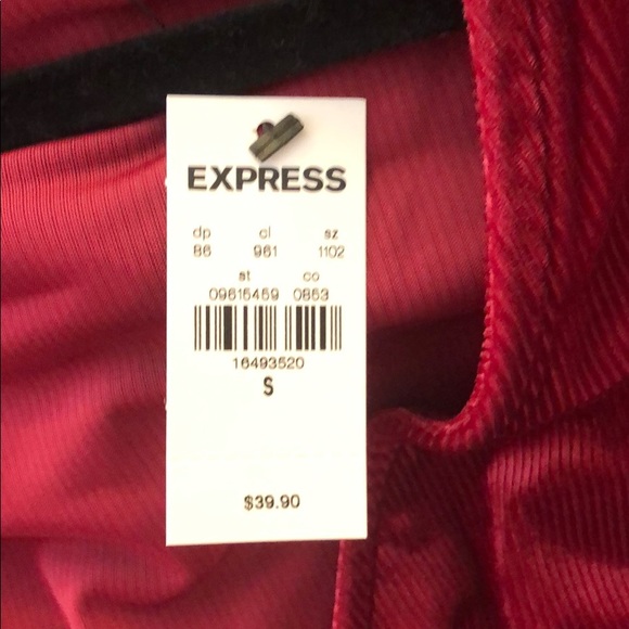 BRAND NEW EXPRESS TOP - Picture 5 of 9